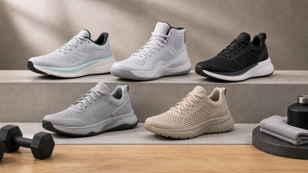 Curated lineup of unbranded sneakers for Shoe Like best sneaker guides