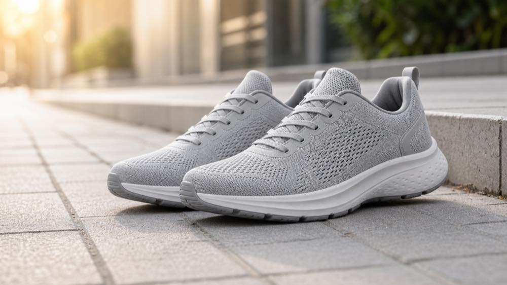 Unbranded comfortable walking sneakers for Shoe Like walking shoe guides