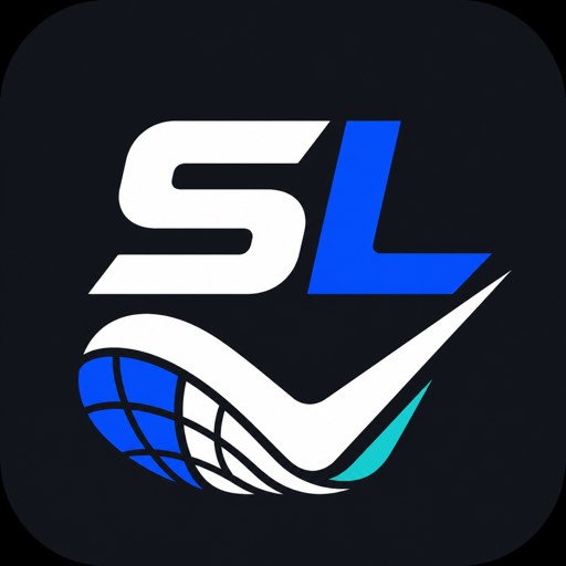 Shoe Like SL sneaker guide logo