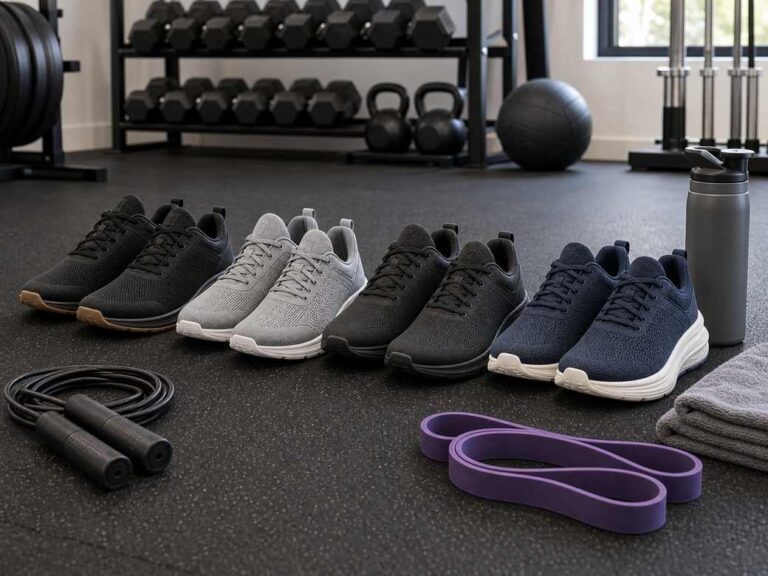 Best Gym Shoes in 2026