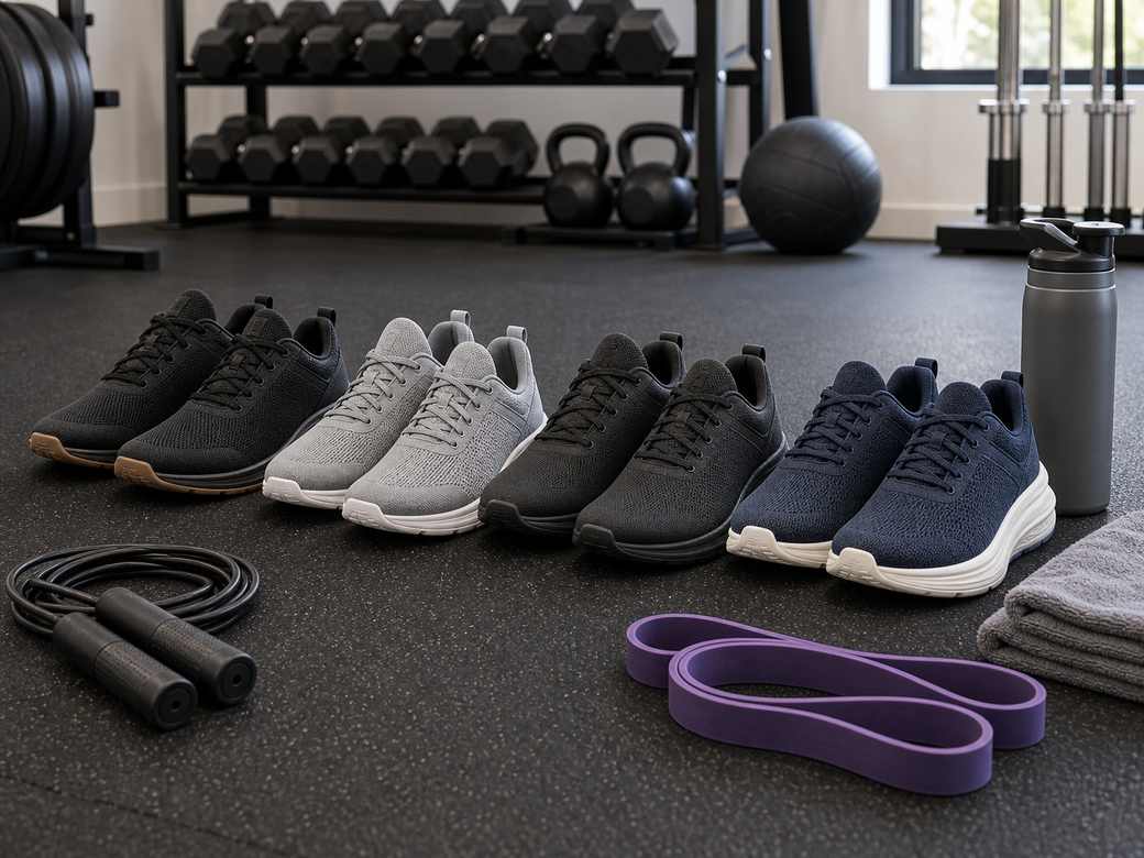 Best Gym Shoes in 2026