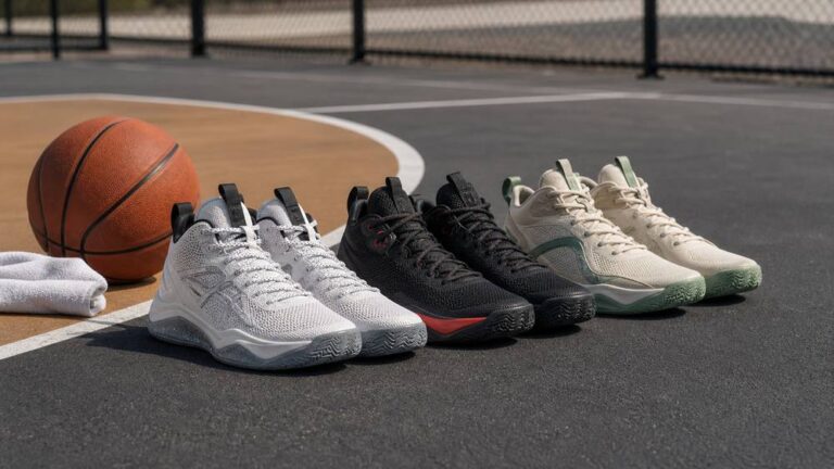 Best Outdoor Basketball Shoes in 2026