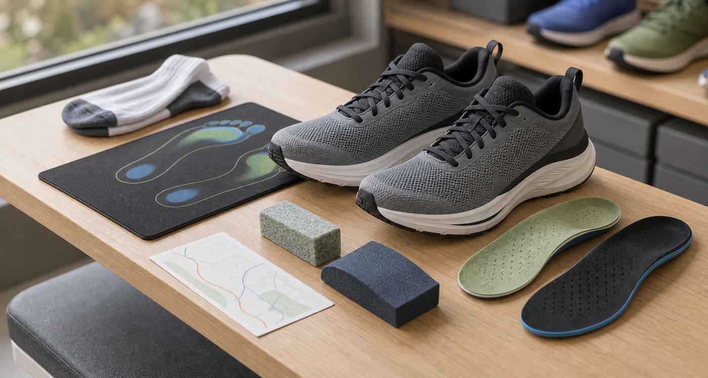 Best Running Shoes for Flat Feet