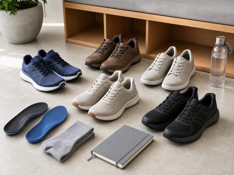Best Shoes for Flat Feet in 2026