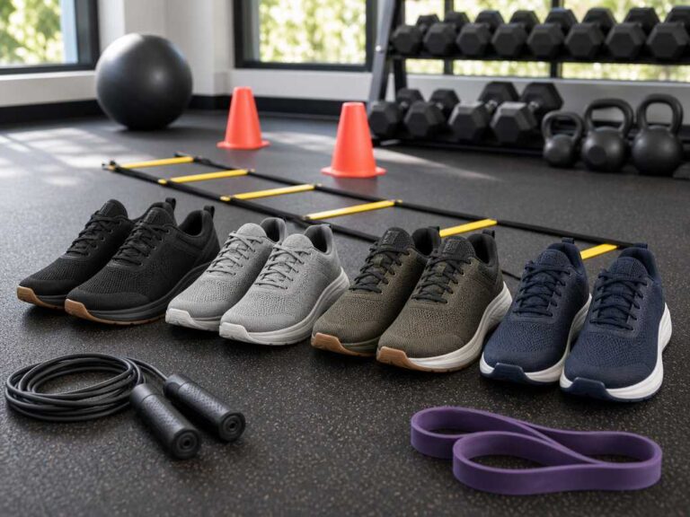 Best Shoes for HIIT in 2026
