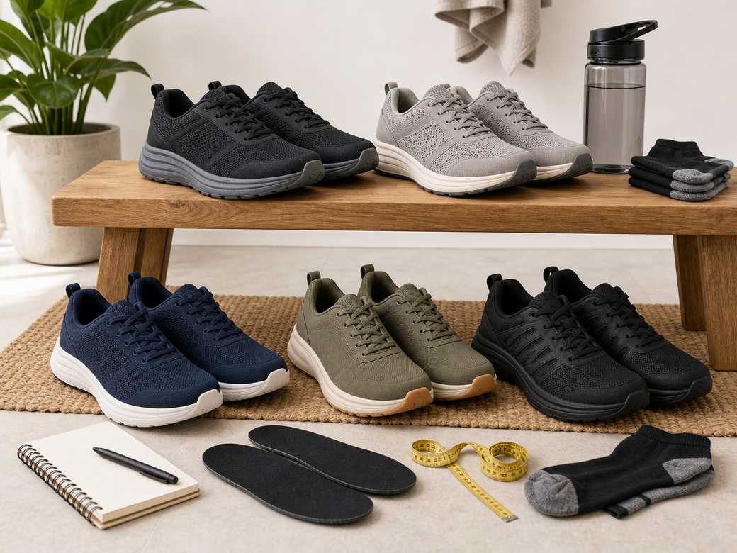 Best Shoes for Wide Feet in 2026