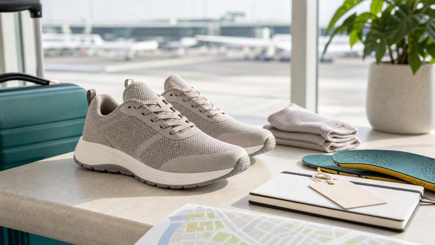 Best Walking Shoes for Travel