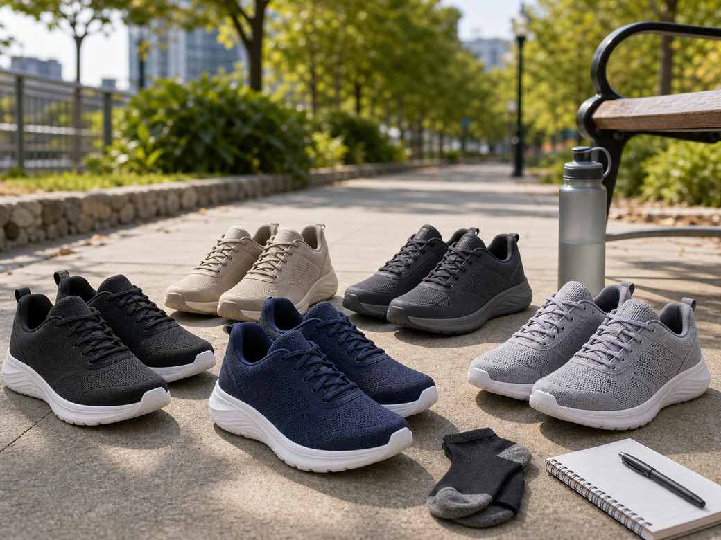 Best Walking Shoes in 2026