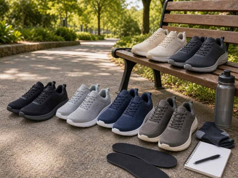 Best Walking Shoes for Wide Feet in 2026