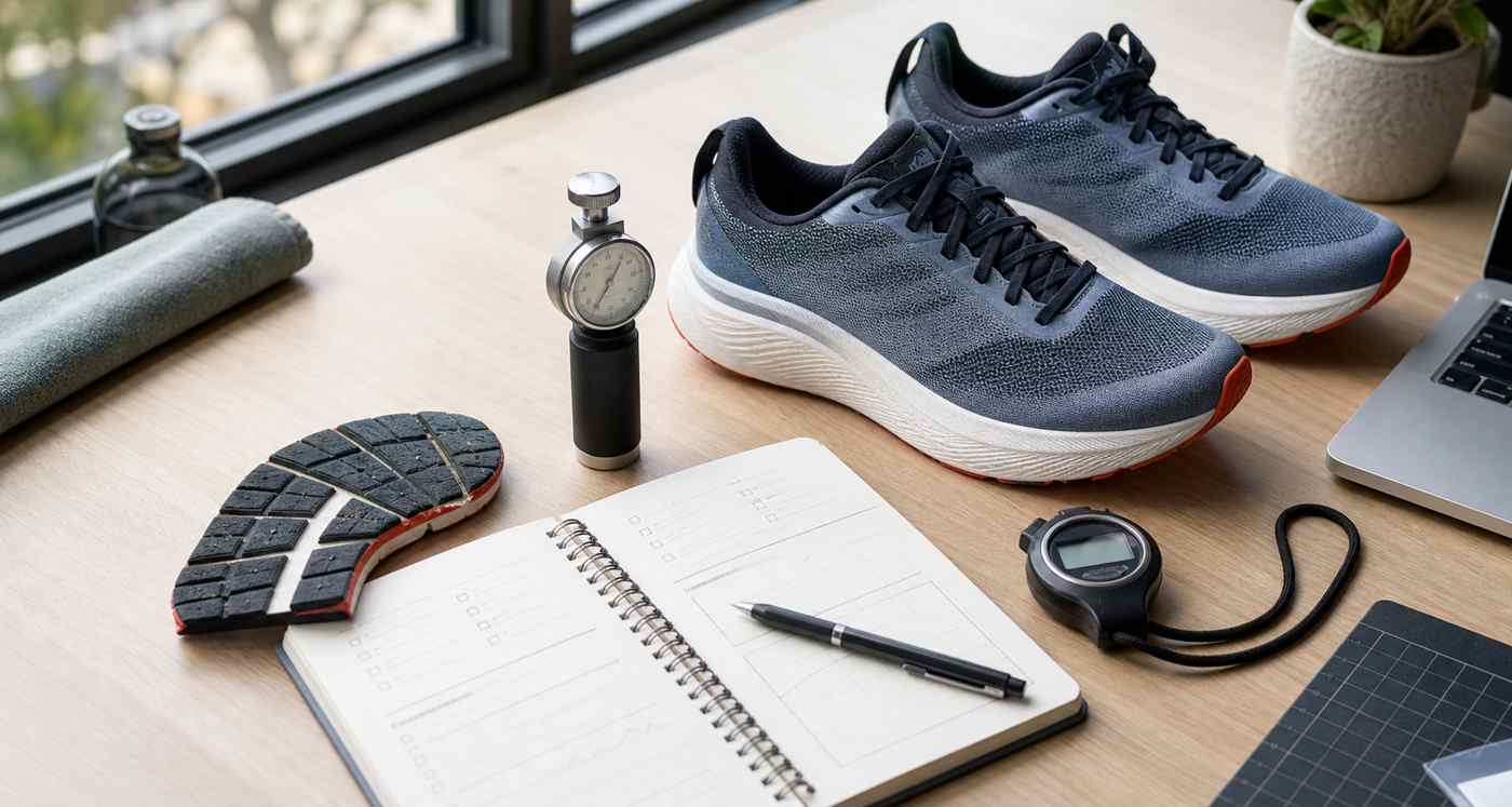 Running Shoe Reviews